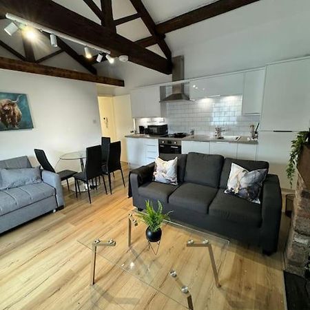 Comfy Flat For 6 In City Center Gs306 เชฟฟิลด์ ภายนอก รูปภาพ