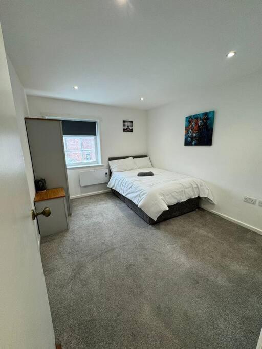 Comfy Flat For 6 In City Center Gs306 เชฟฟิลด์ ภายนอก รูปภาพ