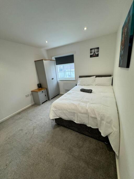 Comfy Flat For 6 In City Center Gs306 เชฟฟิลด์ ภายนอก รูปภาพ